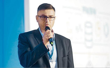 Tomasz Leś, senior product manager pionu banków komercyjnych w Asseco Poland