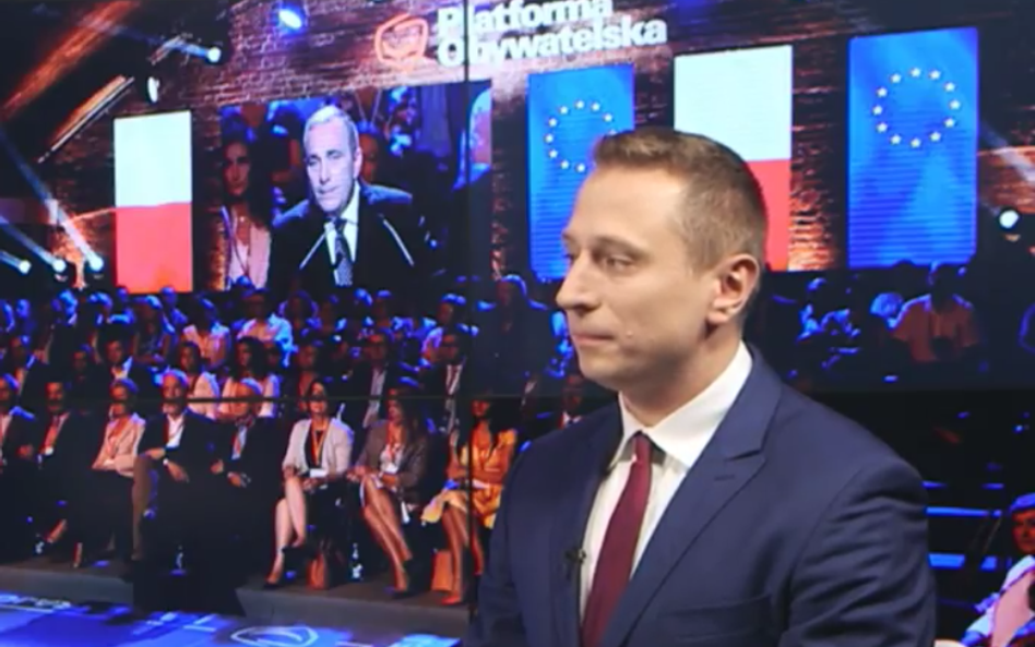#RZECZoPOLITYCE Brejza: O terminie przesłuchania Tuska zdecyduje Kaczyński