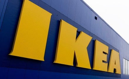 Znak IKEA wykorzystała bez zgody właściciela flamandzka skrajnie prawicowa partia Vlaams Belang