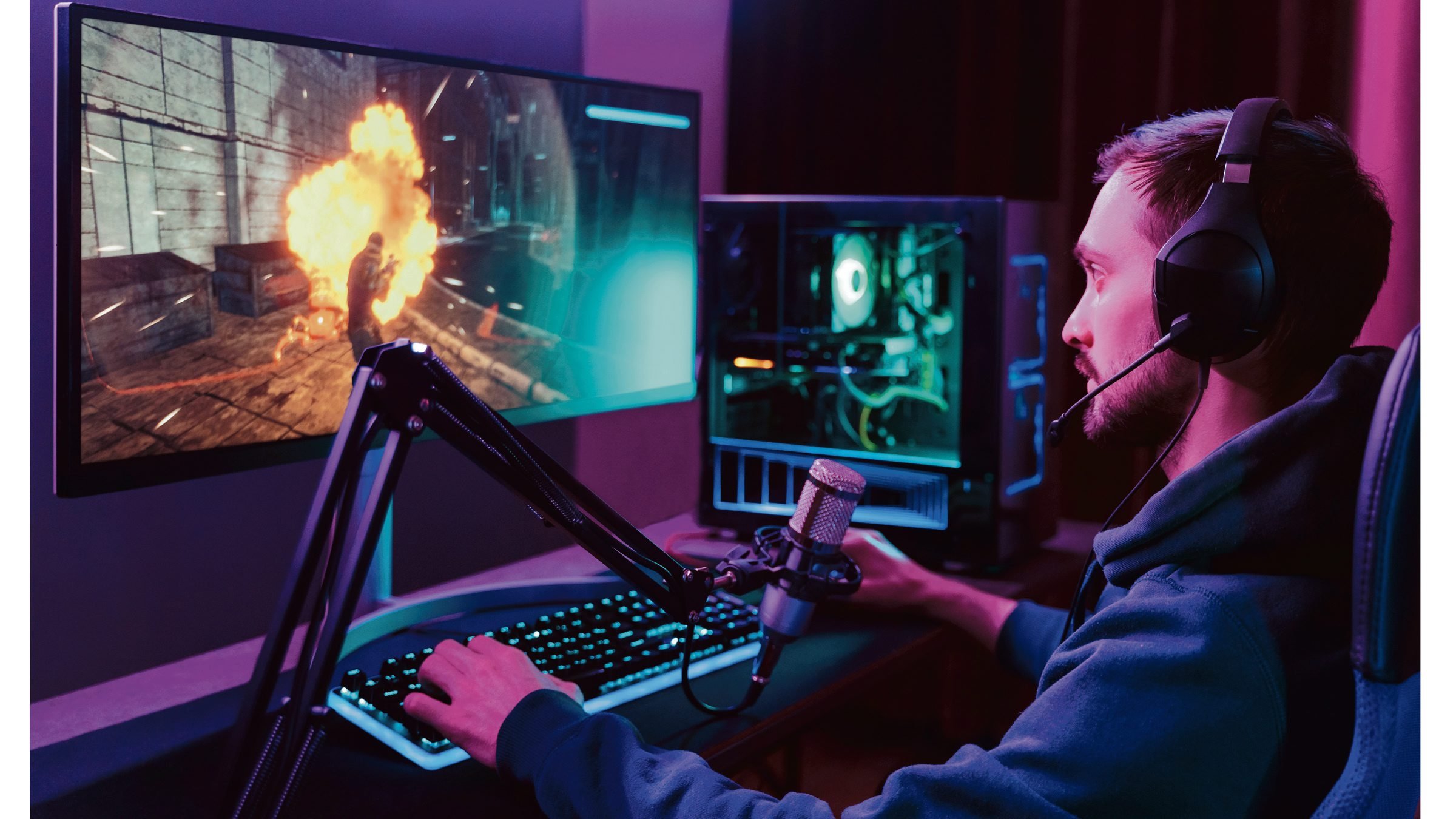 Popatrzmy jak ktoś gra. Poznajmy nową generację celebrytów