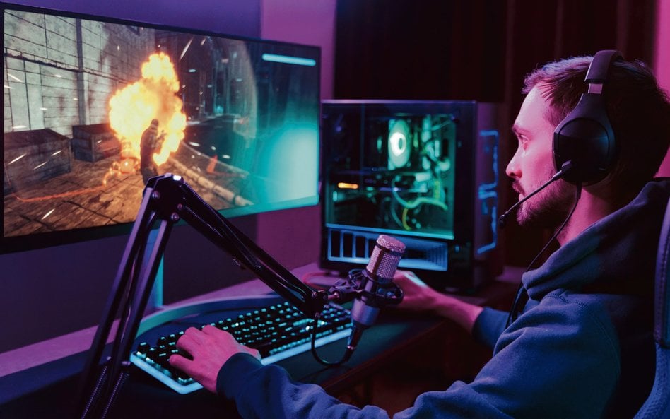 Choć gry nadal stanowią główny rodzaj aktywności streamerów, to najpopularniejszą kategorią transmis