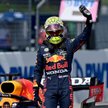 Liderem klasyfikacji kierowców jest Max Verstappen z Red Bull Racing