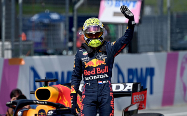 Liderem klasyfikacji kierowców jest Max Verstappen z Red Bull Racing