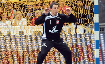 Sławomir Szmal: Tylko rodzina i piłka ręczna