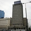 Hotel Warszawa (dawny Prudential) przy pl. Powstańców Warszawskich