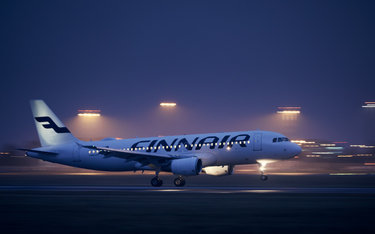 Finnair zwalnia załogi. Bo nie może latać nad Rosją
