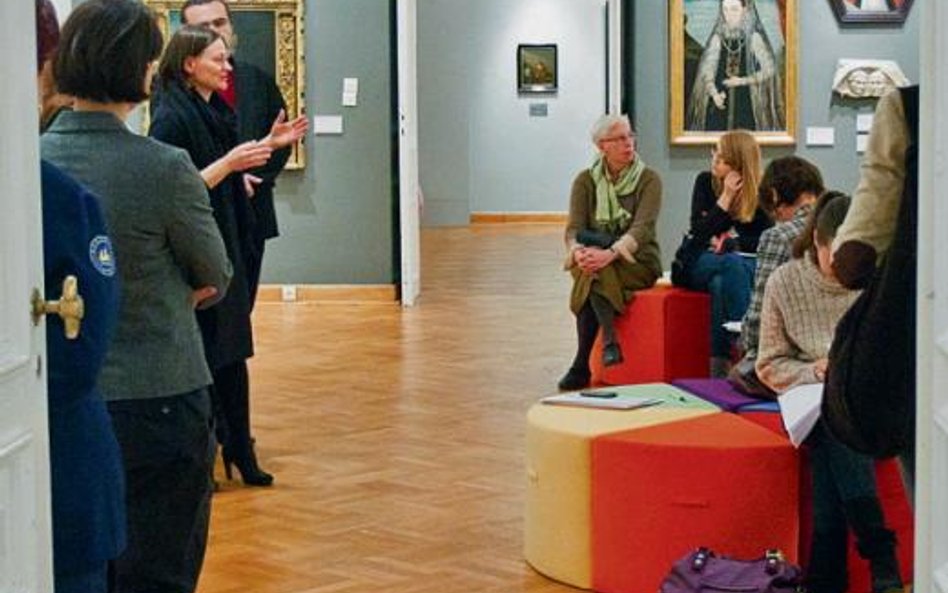 Wystawa „KoLekcja w Królikarni” jest zapowiedzią zmian, jakie wprowadzone zostaną w Muzeum Narodowym