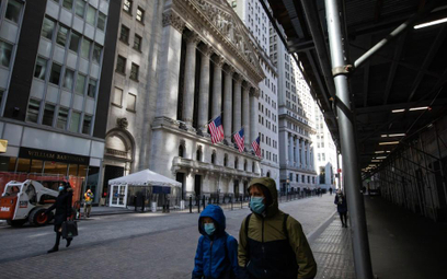 #WykresDnia: Detaliczni na Wall Street
