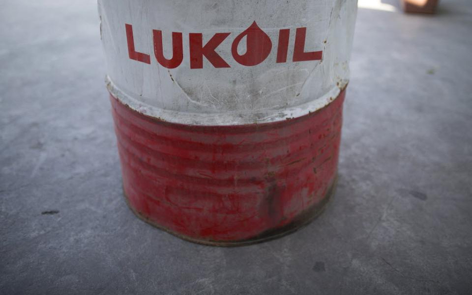 Łukoil inwestuje w gaz