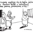 Komentarz rysunkowy. Była jakaś afera Amber Gold?