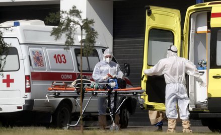 Koronawirus. Moskwa informuje o efektach obowiązkowych szczepień