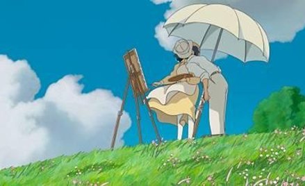 Animacja Hayao Miyazakiego „Zrywa się wiatr"