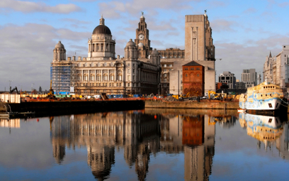 Liverpool należy do grona miast wchodzących w skład regionu Anglii zwanego tzw. „The Northern Powerh