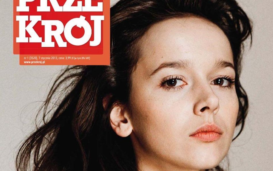 Co w nowym "Przekroju"