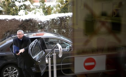 Minister infrastruktury Andrzej Adamczyk