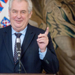 Miloš Zeman miał dostać zaproszenie do odwiedzenia Białego Domu już w grudniu 2016 roku. Cieszył się