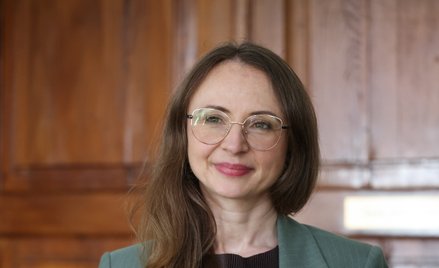 Minister rodziny, pracy i polityki społecznej Agnieszka Dziemianowicz-Bąk