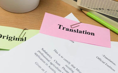 Sąd: urząd a nie petent ma zapłacić za tłumaczenie obcojęzycznych dokumentów