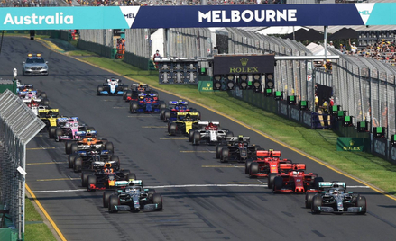 Koronawirus. Formuła 1: Drugi rok bez Grand Prix Australii. Przez COVID