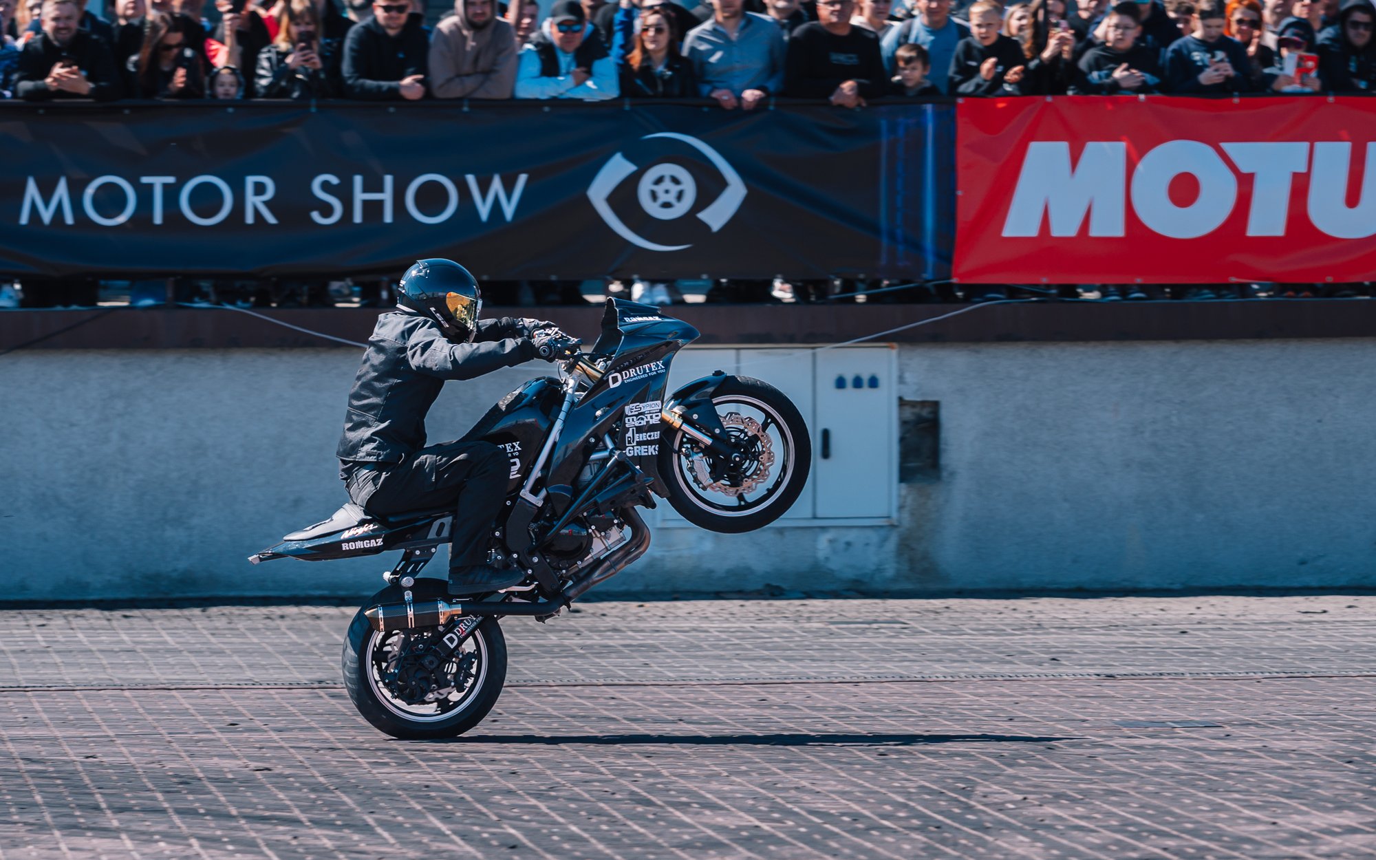 Maraton premier i motoryzacyjne emocje na najwyższych obrotach Poznań Motor Show 2026