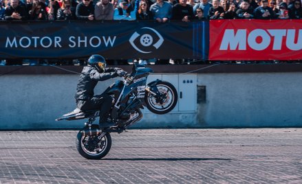 Maraton premier i motoryzacyjne emocje na najwyższych obrotach Poznań Motor Show 2026