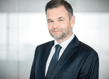 KRZYSZTOF SZUŁDRZYŃSKI partner zarządzający działem audytu i usług doradczych PwC w Polsce i krajach