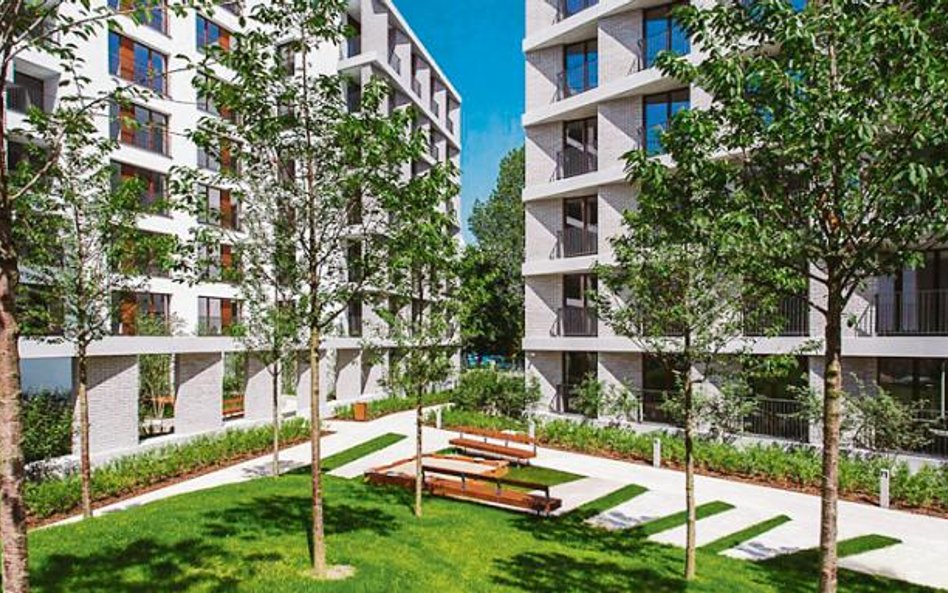 Na projekcie Moko w Warszawie Ronson Development uzyskuje 32 proc. marży brutto.