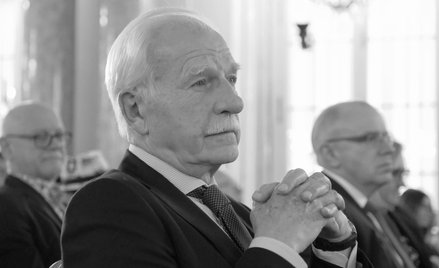 Andrzej Olechowski (1947-2026)