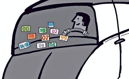 Podróż zagranicznymi szosami to poważny wydatek