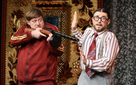 Uroczysta premiera oraz Jubileusz Anny Gornostaj już 19 lutego w Teatrze Capitol!