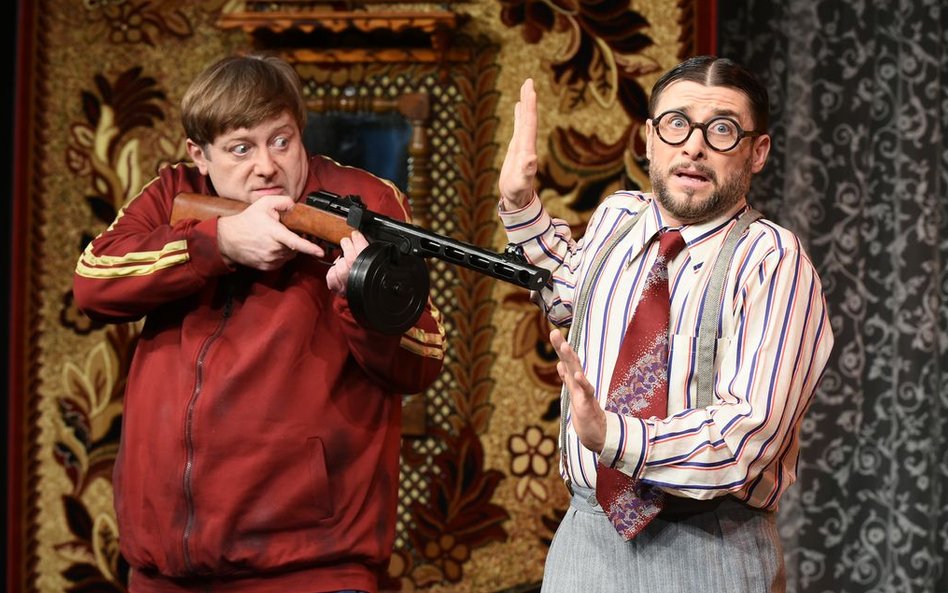 Uroczysta premiera oraz Jubileusz Anny Gornostaj już 19 lutego w Teatrze Capitol!