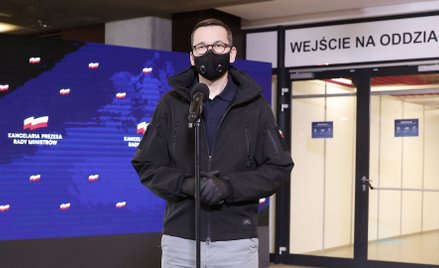 Zuzanna Dąbrowska: Czy szczepienia zmienią premiera