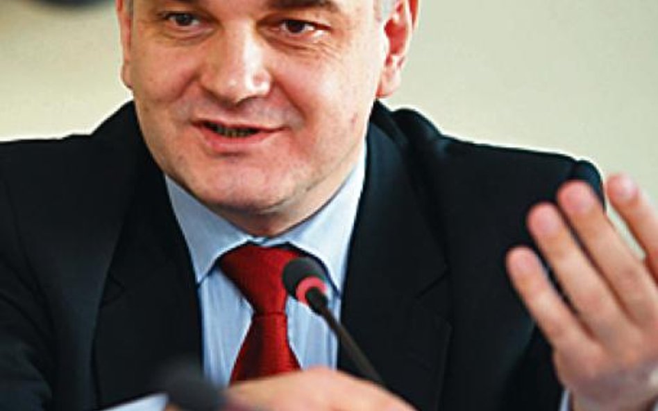 Waldemar Pawlak, wicepremier i minister gospodarki