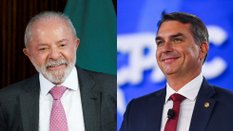 Luiz Inácio Lula da Silva, Flavio Bolsonaro