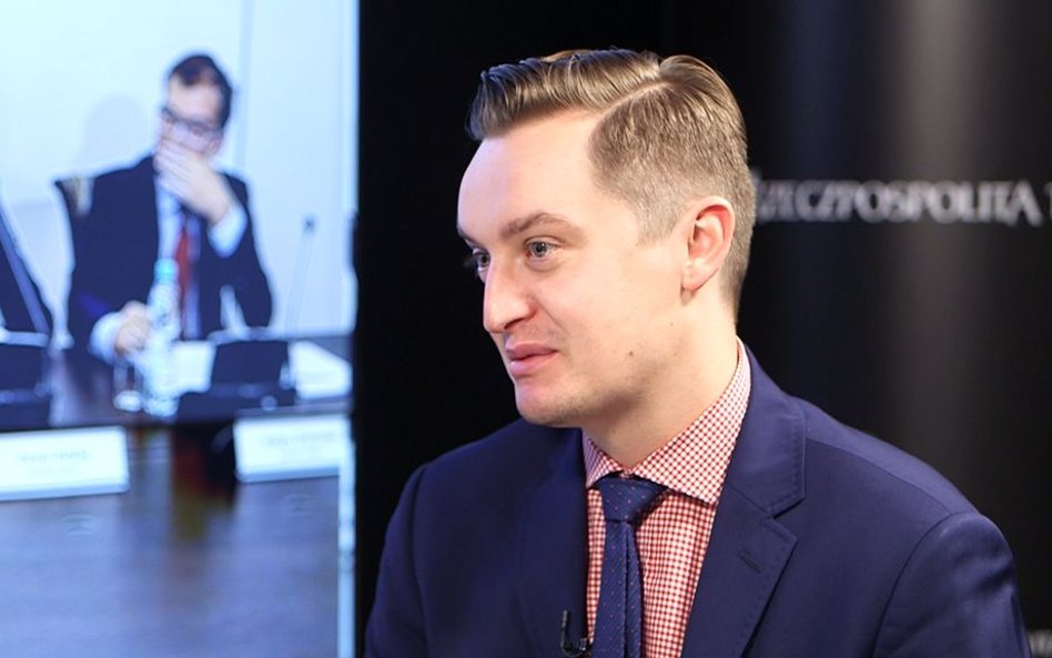 Sebastian Kaleta: Eldorado zaczęło się w 2008 r.