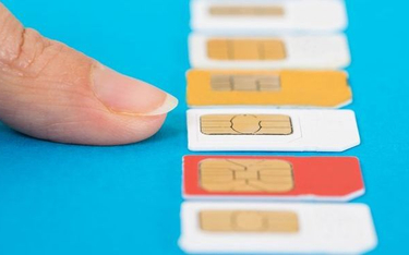 Prezes UKE ostrzega przed kradzieżami z użyciem duplikatów kart SIM