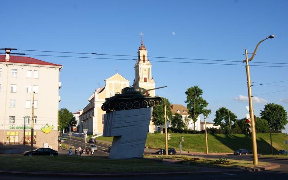 Grodno - nie ma wiz, są wycieczki