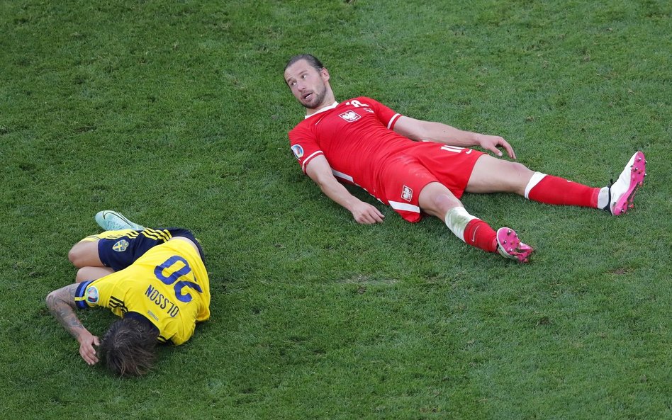 Które miejsce zajęła Polska na Euro 2020?