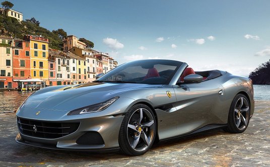 Ferrari Portofino M