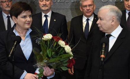 Michał Płociński: Europejska rozgrywka PiS