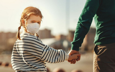 Ukraina: 6,5 proc. zakażonych koronawirusem to dzieci