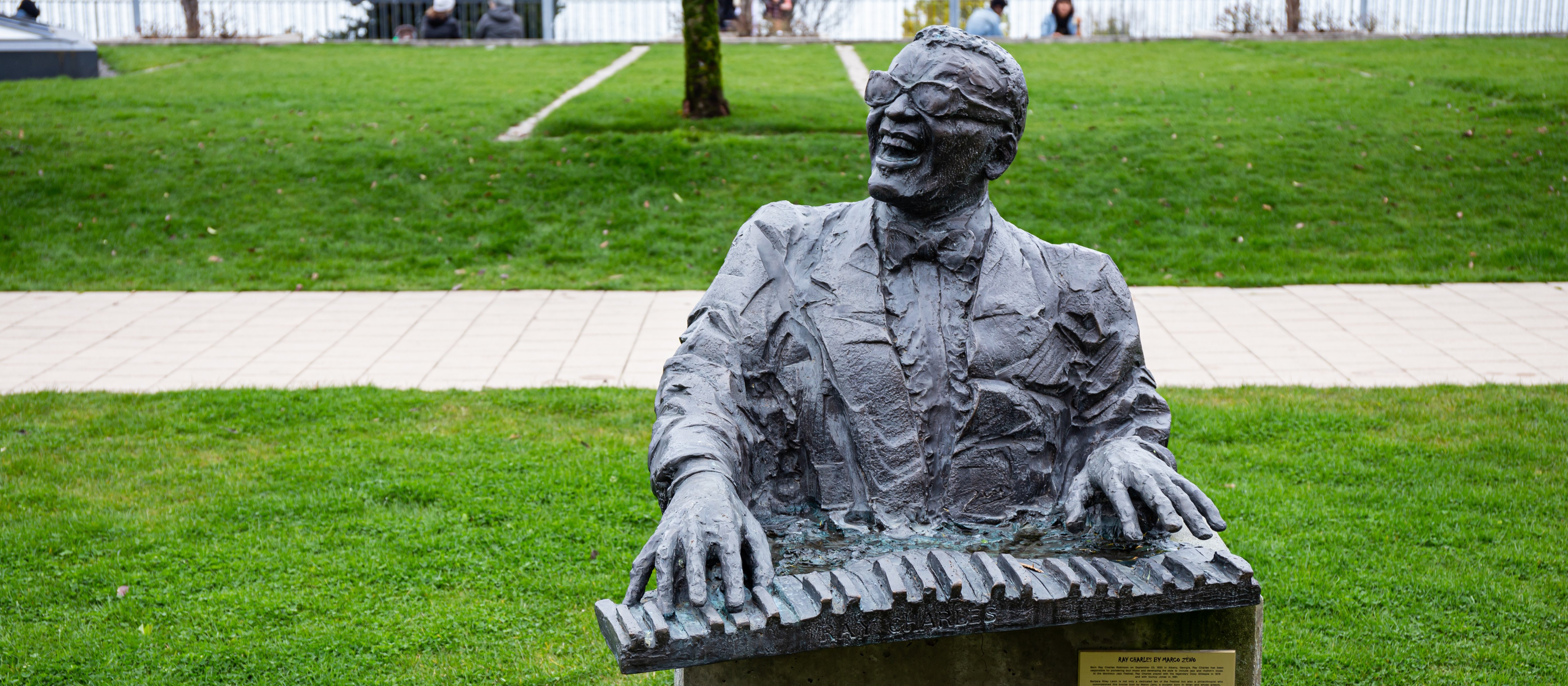 Paweł Rochowicz: Ray Charles też potrzebował asystenta