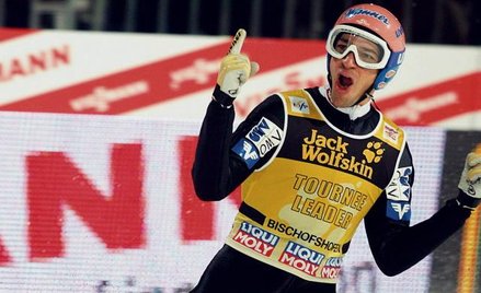 Andreas Kofler: – Byłem dziś pewny swojej formy, ale nie wiedziałem, na co stać innych, szczególnie 