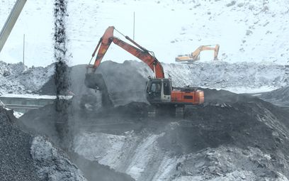 Ruszyło fedrowanie w największej kopalni Rosji