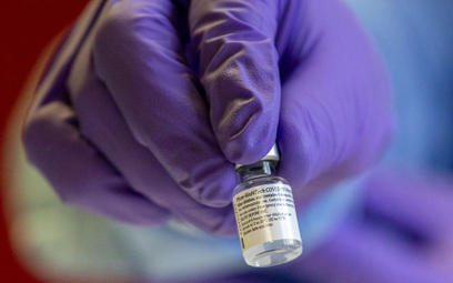 Włochy chcą pozwać Pfizer za zwłokę ze szczepionką