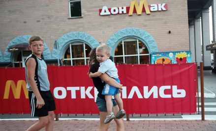 Donbas w 2014 roku liczył, że dołączy do Rosji tak szybko jak Krym