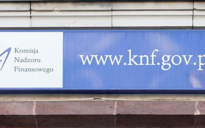 KNF tłumaczy, co może zrobić w ofertach publicznych