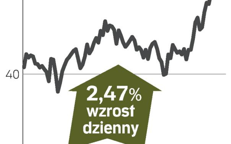 Deutsche Boerse – spółka, o której się mówi we Frankfurcie