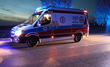 W 2025 r. pogotowie było wzywane 5 mln razy. Karetki wyjechały do 3,4 mln zgłoszeń