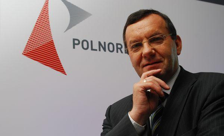 Wojciech Ciurzyński, prezes Polnordu
